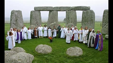 The Druids And Secrets Of The British Isles Filmed In Ireland And England