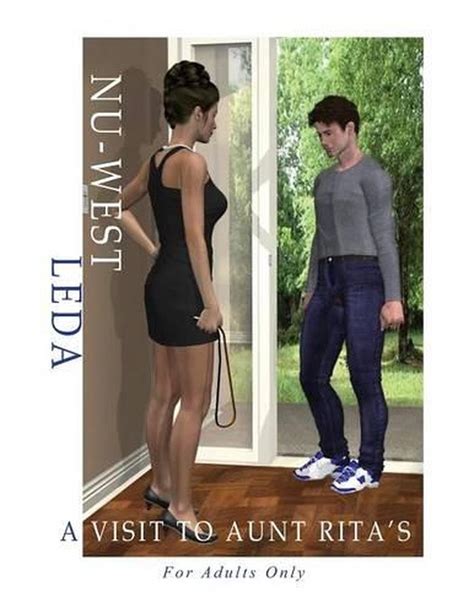 A Visit To Aunt Ritas A Rework Of An Original Femalemale Spanking Comic First 9781926918372