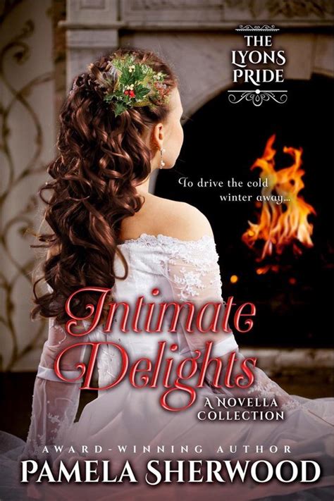 Intimate Delights Ebook Pamela Sherwood 1230002848631 Boeken