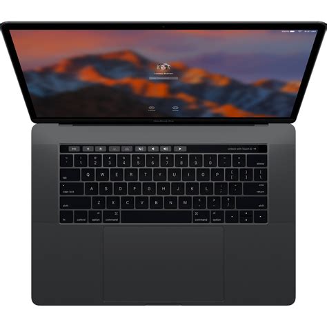 Apple 154 Macbook Pro With Touch Bar Z0sg0004s Bandh Photo
