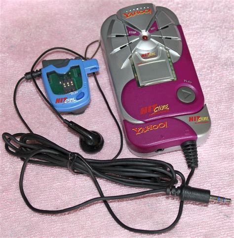 Rare vtg tiger electronics hit clips micro music player britney spears stronger. Tiger Hit Clips Downloader and MP3 Player Edition