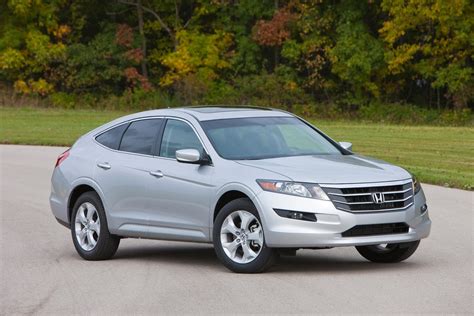 New Honda Crosstour Concept To Debut At The 2012 New York Auto Show