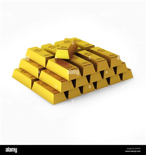 Gold Bars Stack Hi Res Stock Photography And Images Alamy