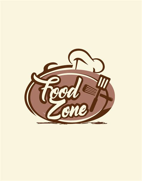 25 Elegant Food Logo Template