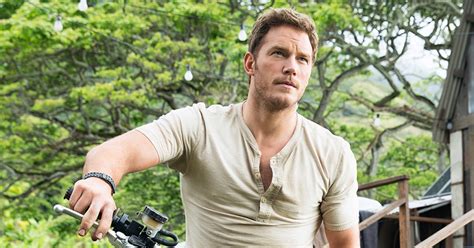 Chris Pratt Teases Scarier Darker Jurassic World Sequel