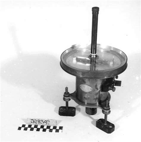 Kelvin Multicellular Voltmeter National Museum Of American History