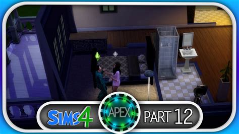 The Sims 4 12 Woo Ginity Youtube