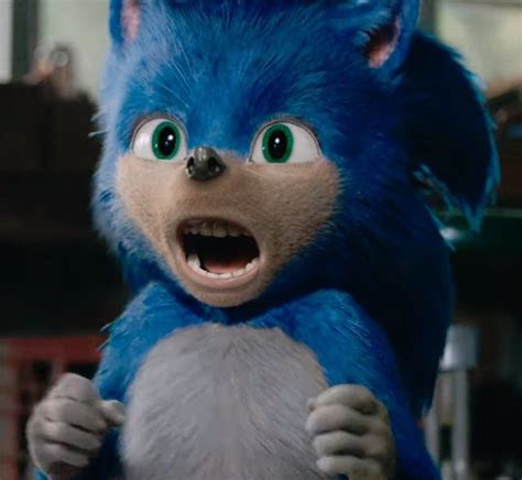 Sonic The Hedgehog Movie Trailer Is No Gangsters Paradise