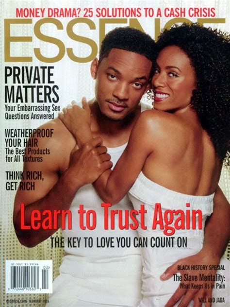11 Times Jada Pinkett Smith Totally Slayed The Cover Of Essence Essence