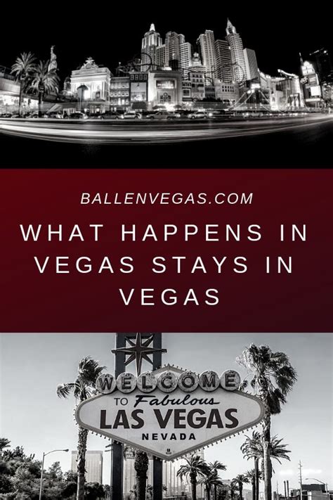 What Happens In Vegas Sign
