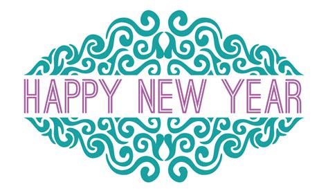 New Years Day New Years Resolution Clip Art Happy New Year Png