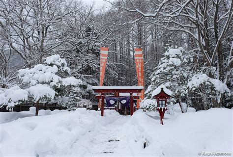 Yunishigawa Onsen The Winter Magic In The North Of Nikko