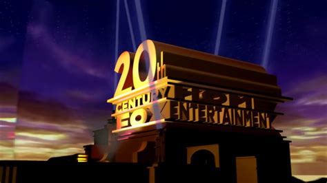 20th Century Fox Home Entertainment Logo Kampion