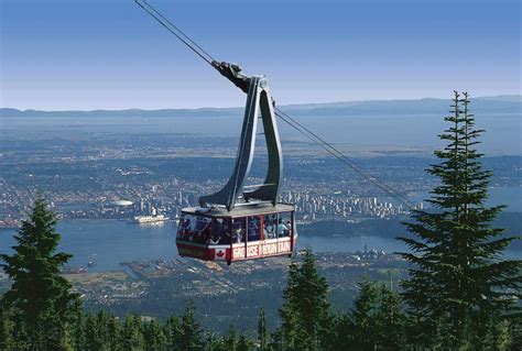 Guía Completa De Grouse Mountain En Vancouver Bc 2024 Exoviajes