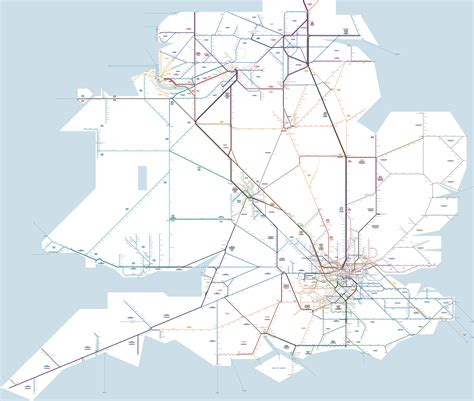 28 Trains In England Map Online Map Around The World