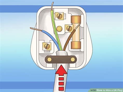 It runs on 5 v direct current (dc). How to Wire a UK Plug: 12 Steps (with Pictures) - wikiHow