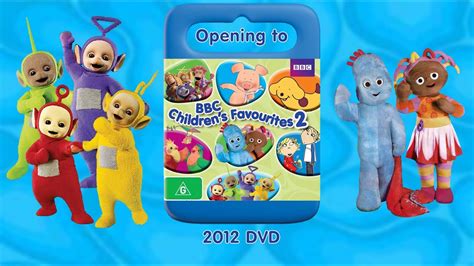 Opening To Bbc Childrens Favourites 2 2012 Dvd Youtube