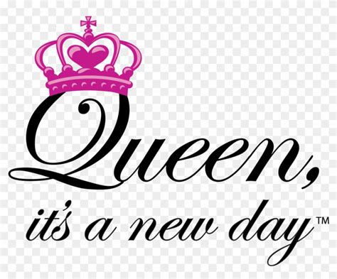 Queen Its A New Logo Queen Hd Png Download 1500x11826462116