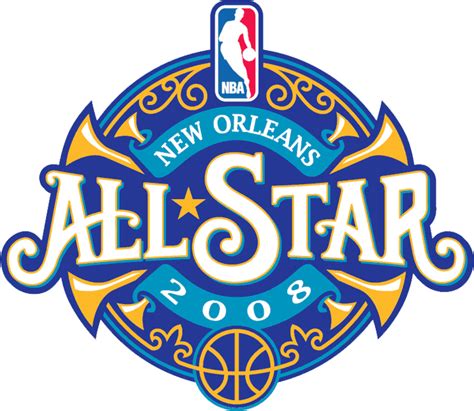 Nba All Star Game Primary Logo National Basketball Association Nba