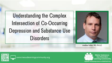 Understanding The Complex Intersection Of Co Occurring Depression And Substance Use Disorders