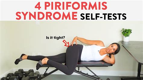 4 Piriformis Syndrome Tests Is The Piriformis Tight Youtube