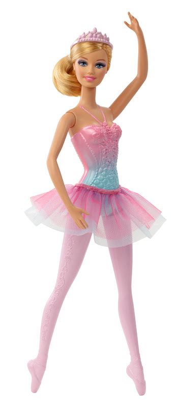 Barbie® Ballerina Doll