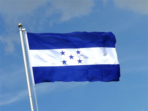 Honduras Flag For Sale Buy Online At Royal Flags