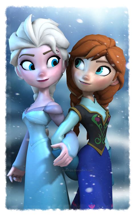 Frozen Anna Deviantart