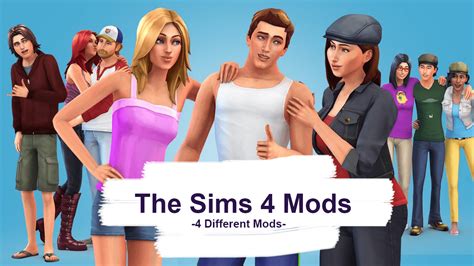 The Sims 4 Important Game Mods Micat Game Mods Download