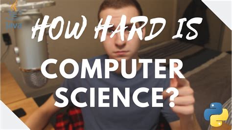 Find computer science internships abroad! How Hard is Computer Science - My Computer Science Degree ...