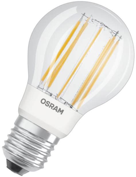 LED Lamp Osram Retrofit Classic A Dim 10 W 2700K E27