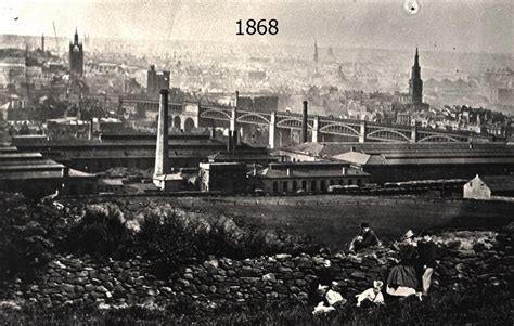Newcastle Then And Now Chronicle Live
