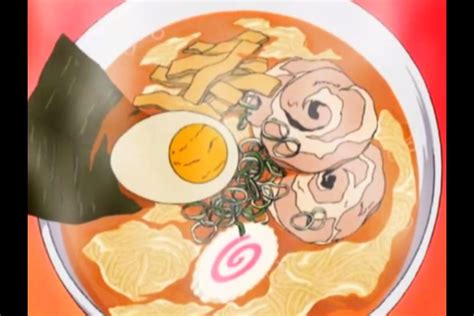 Ramen Ichiraku Naruto Naruto Shippuden Food