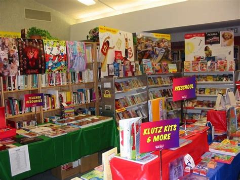 It was the BIGGEST deal when we had a scholastic book fair.literally ...