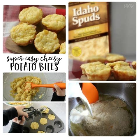 ٩ جمادى الآخرة ١٤٤٣ هـ. A Crazy-Easy Cheesy Potato Recipe Your Kids will Love!