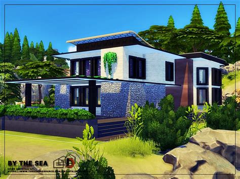 By The Sea The Sims 4 Catalog