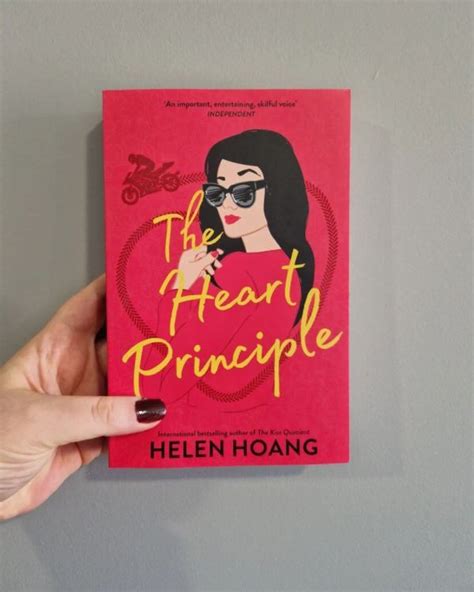The Heart Principle By Helen Hoang Tunique Bd
