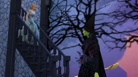 Mod The Sims Re The Witches Of Oz