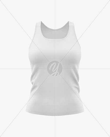 Womens Tank Top Mockup Free Download Images High Quality Png 