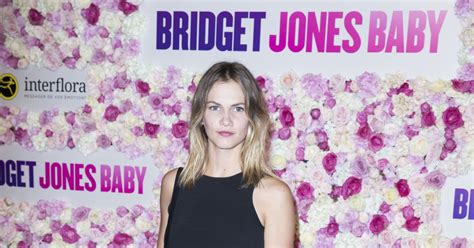 Margot Bancilhon Avant Premi Re Parisienne Du Film Bridget Jones Baby