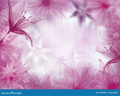 Pink Fantasy Stock Illustration Illustration Of Artistic 3160696