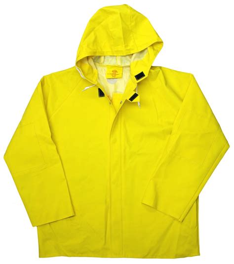 Buy Heavy Duty Rain Jacket Rainwear Emergency Supplies From Safety