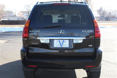 Lexus introduced their first true midsize suv for 2003. 2003 Lexus GX 470 | Victory Motors of Colorado