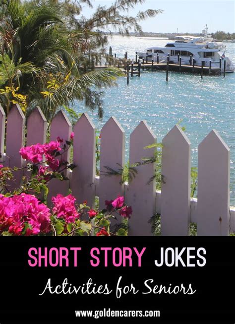 Short Story Jokes 5
