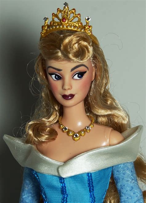 exclusiv classic animation doll series disney aurora ooak… flickr