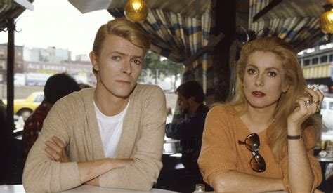 David Bowie And Catherine Deneuve 1983 Porn Pic Eporner