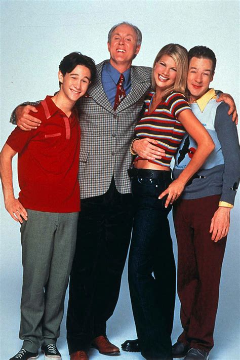 3rd stone from the sun can be an american sitcom that aired on nbc from 1996 to 2001. 3rd Rock from the Sun - Joseph Gordon-Levitt Photo ...
