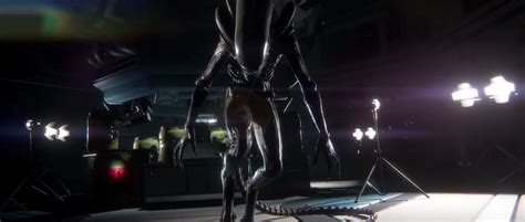 Sega Creative Assembly Alien Isolation E3 Accolades Trailer