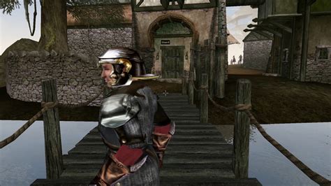 Morrowind Original Vs Elder Scrolls Online Version Youtube