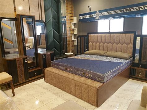 Turkish Bedroom Set Along With Beautiful Theme And Design For Home